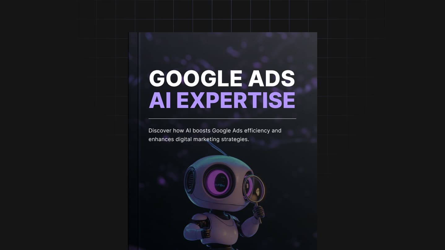 Google Ads with AI Expertise